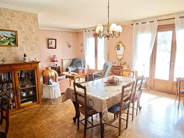 Decazeville 12300 Achat / Vente appartement 4 pièces t4 cave
