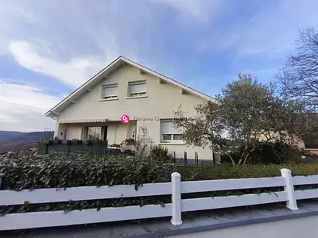 Decazeville 12300 Achat / Vente maison 7 pièces t7