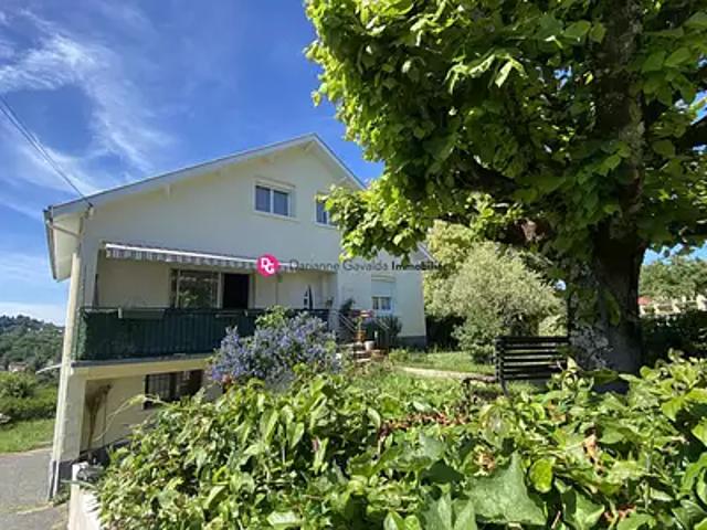 Decazeville 12300 Achat / Vente maison 7 pièces t7
