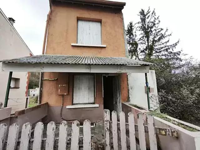 Decazeville 12300 Achat / Vente maison