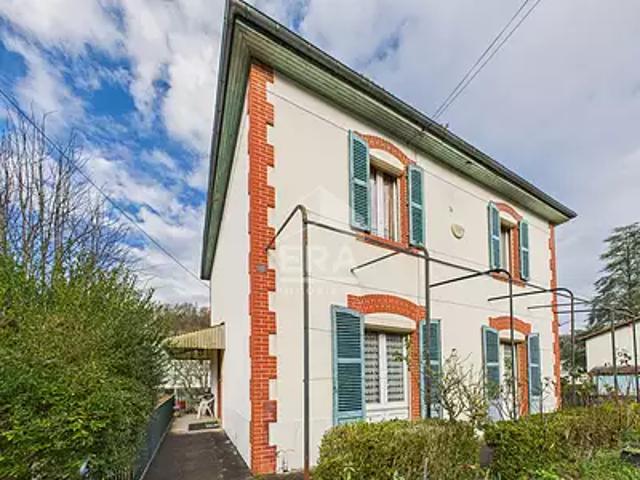 Decazeville 12300 Achat / Vente maison 5 pièces t5