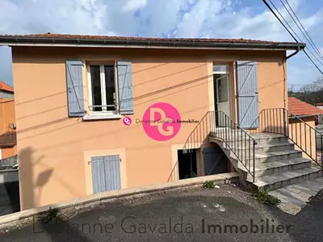 Decazeville 12300 Achat / Vente maison 5 pièces t5