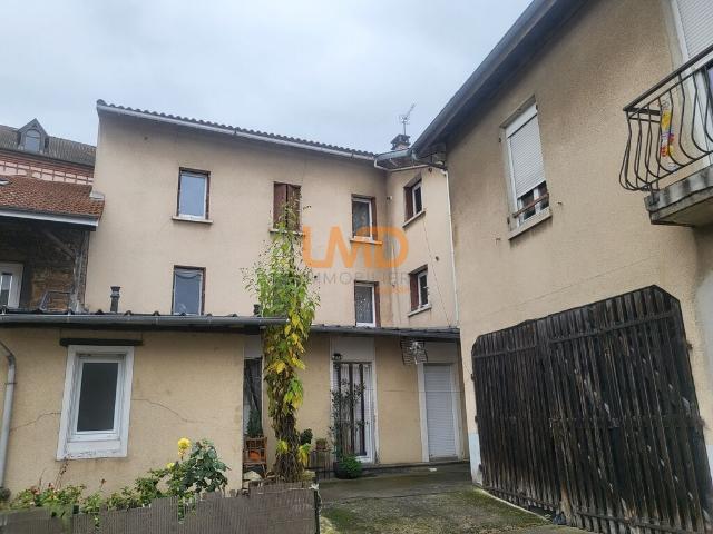 Decazeville Vente Immeuble 12