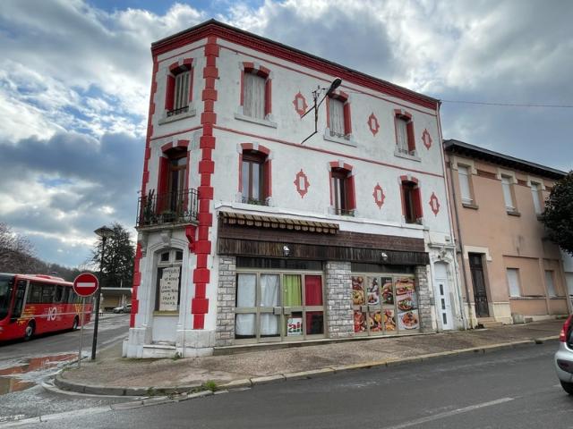 Decazeville Vente Immeuble 12