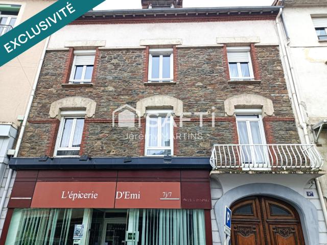 Decazeville Vente Immeuble 12
