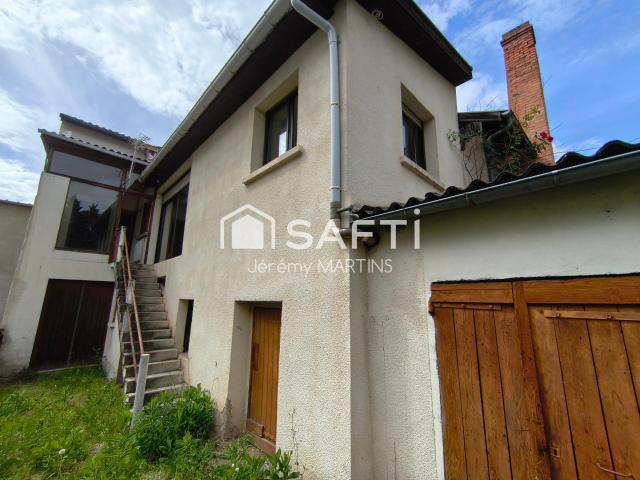 Decazeville Vente Maison 12
