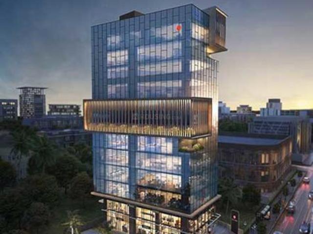 Deccan Gymkhana Office Office For Sale Pune