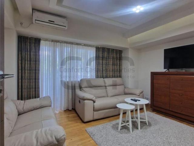 Decebal Alba Iulia Muncii, apartament 3 camere, mobilat utilat, modern