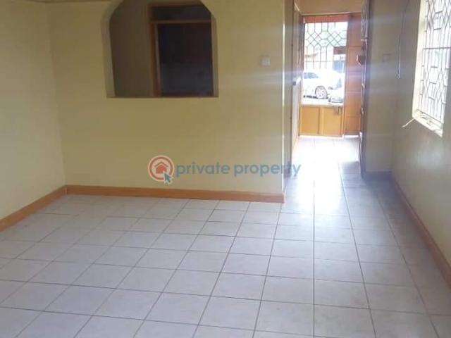 Decent Clean Lovely Very Spacious One Bedroom House Is Ready For Occupation At Nyeri Mumbi Estate