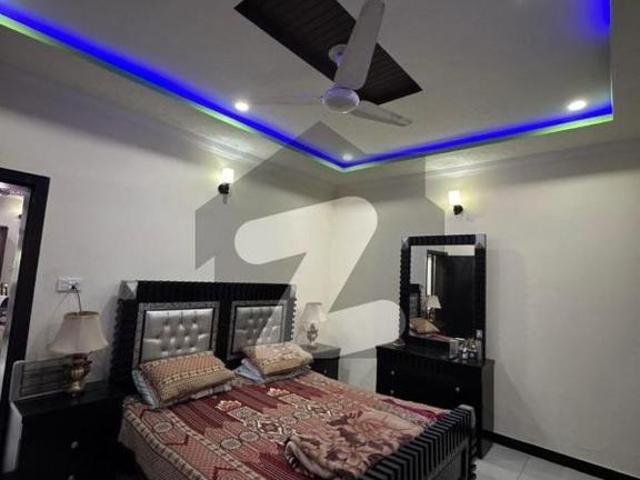 Decent House For Sale Bahria Town Phase 8 Safari Valley