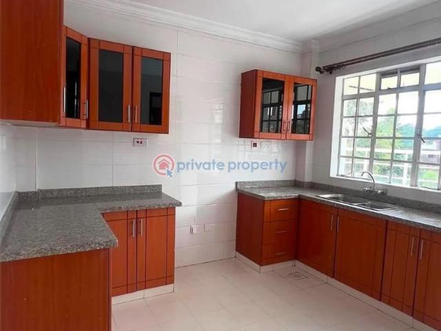 Decent Modern Spacious Clean Neat Nicely Done Three Bedroom House Is Ready For Occupation At Ngong Kerarapon