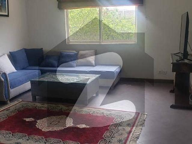 Decent Size Apartment For Sale In Diplomatic Enclave Islamabad