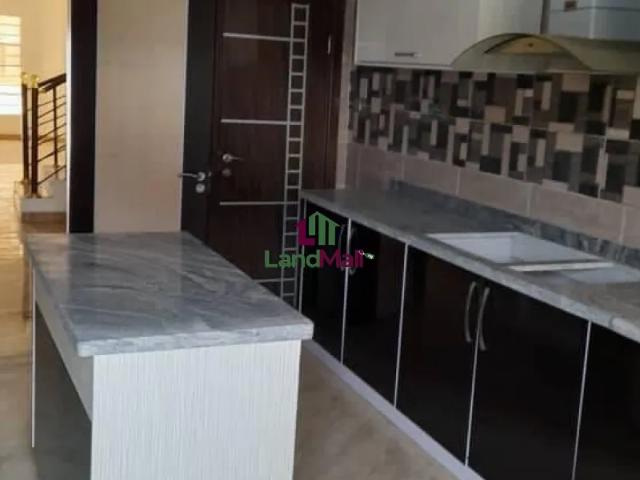 Decently Finished 4 Bedroom Fully Detached Duplex With BQ at Ajah, Lekki