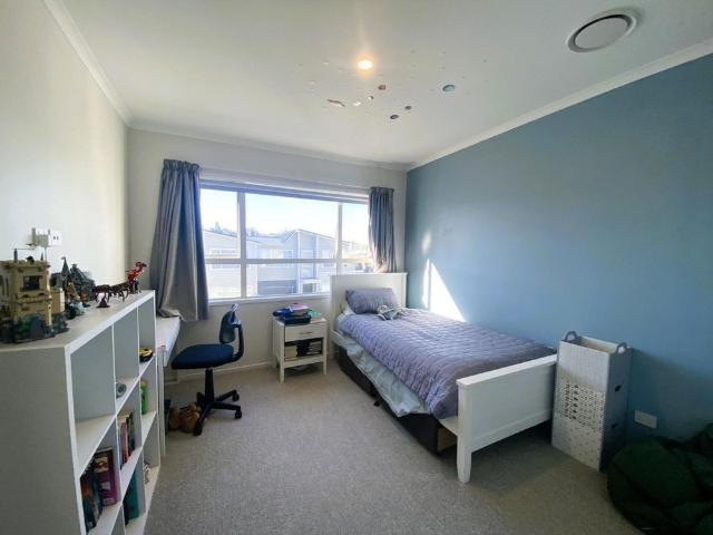 Deceptively spacious four bedroom modern townhouse