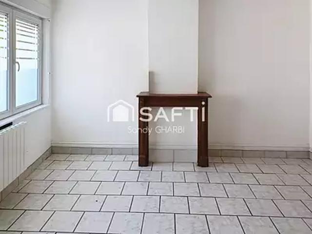 Dechy 59187 Achat / Vente maison 4 pièces t4