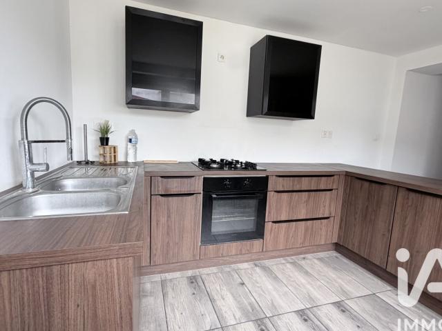 Dechy Vente Maison 59