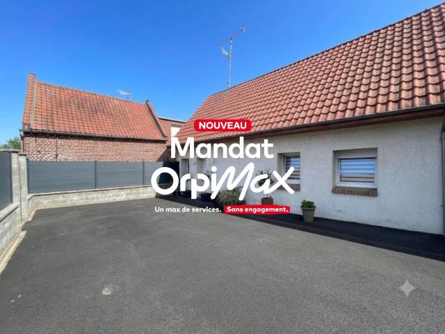 Dechy Vente Maison 59