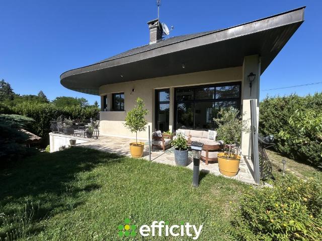 Décines Charpieu Vente Maison 69