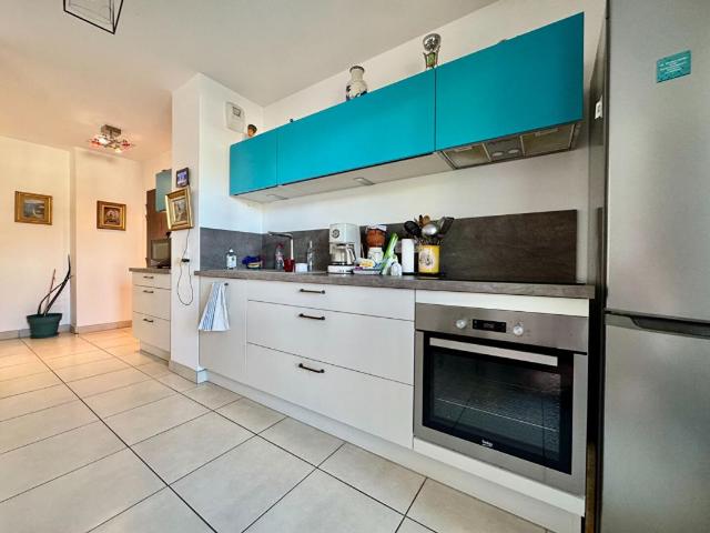 Décines Charpieu Vente Appartement 69