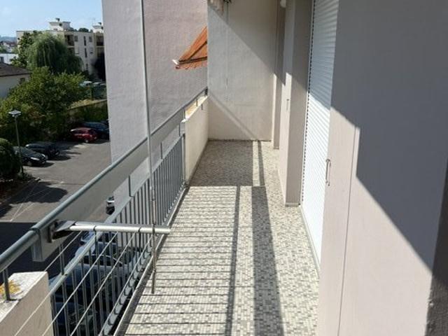 Décines Charpieu Vente Appartement 69
