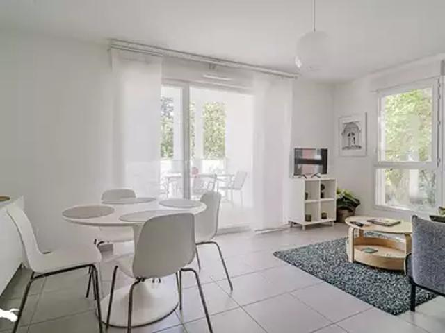 Décines Charpieu 69150 Achat / Vente appartement 2 pièces t2