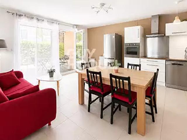 Décines Charpieu 69150 Achat / Vente appartement 3 pièces t3 terrasse