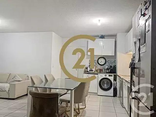 Décines Charpieu 69150 Achat / Vente appartement 3 pièces t3