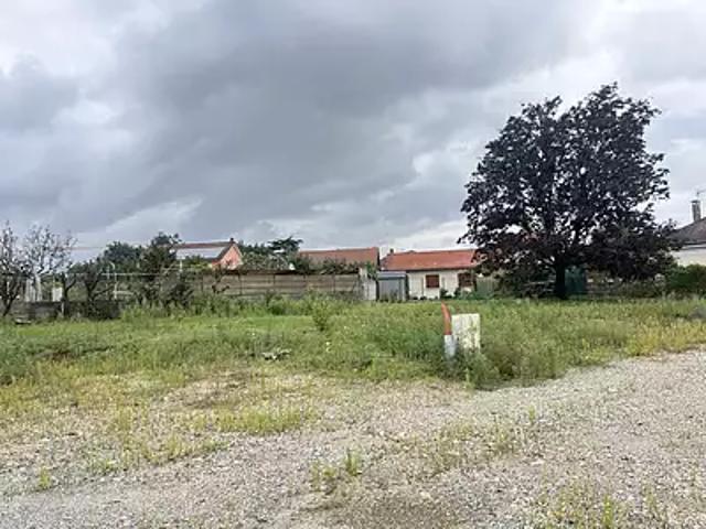 Décines Charpieu 69150 Achat / Vente terrain