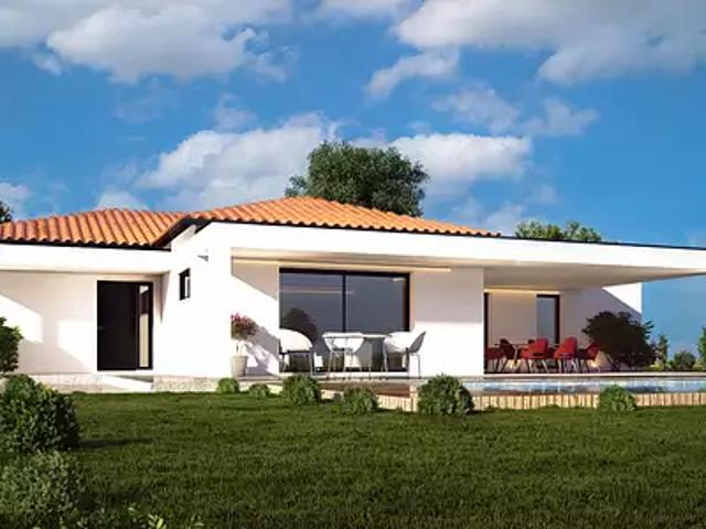 Décines Charpieu 69150 Programme neuf maison neuf à vendre 6 pièces