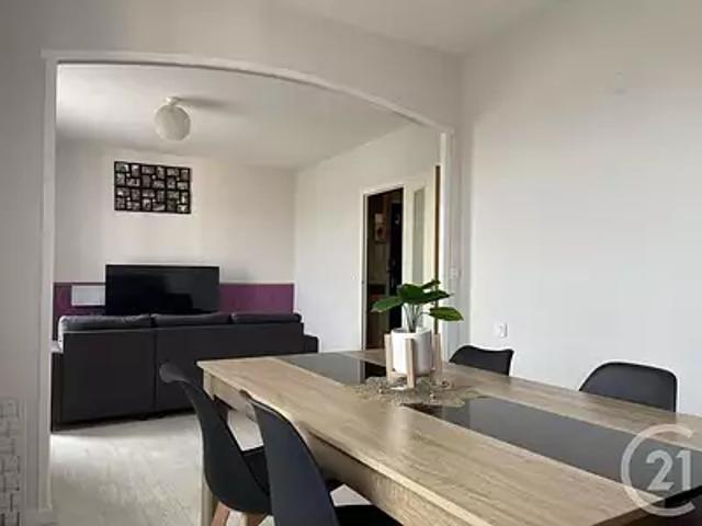 Decize 58300 Achat / Vente appartement 3 pièces t3