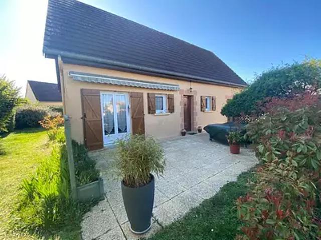 Decize 58300 Achat / Vente maison 4 pièces t4 jardin terrasse