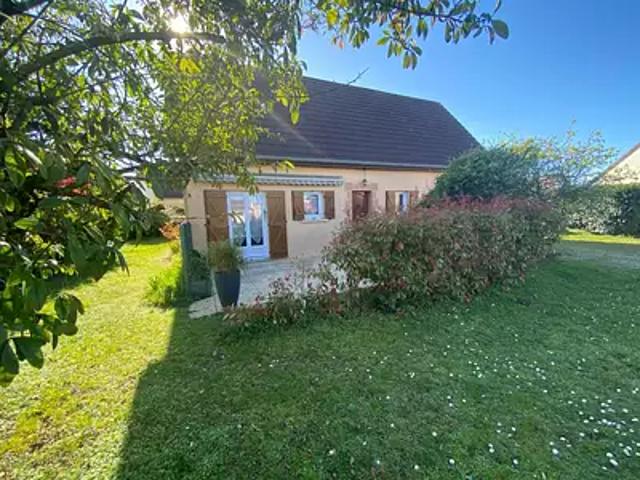 Decize 58300 Achat / Vente maison 4 pièces t4 jardin terrasse