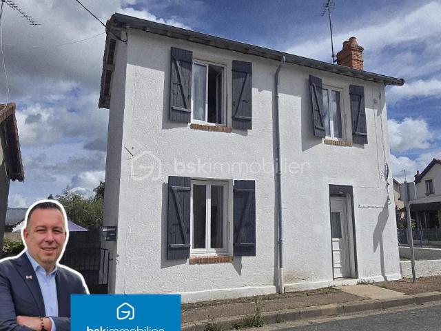 Decize Vente Maison 58