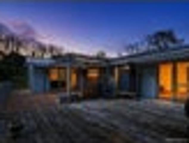 Deckside Living with Rural Outlooks
