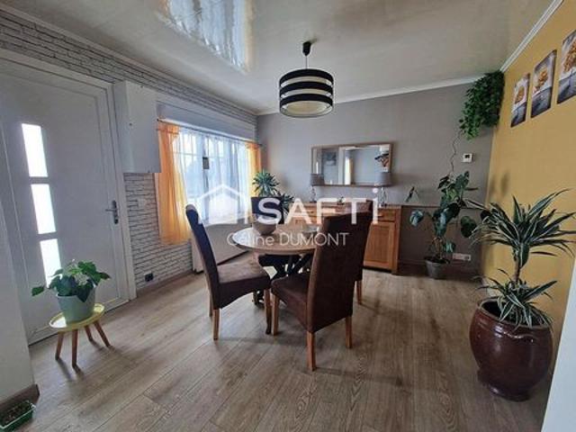 Déco très soigné on pose les meubles