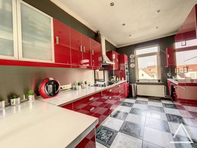 Decock Spacieux duplex 3 chambres