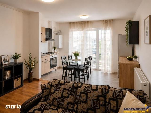 Decomandat, vedereTampa, 2bai, parcare, boxa, aer conditionat, Coresi