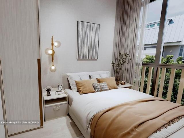 D'ecosia D15, Condominium