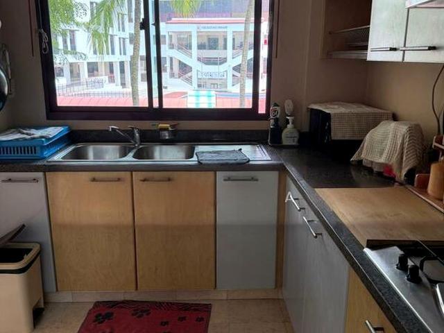 D'ecosia D15, Condominium