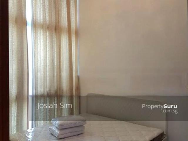 D'ecosia D15, Condominium