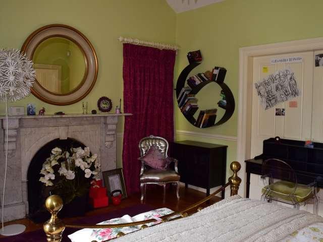 Decorated room in 5 bedroom apartment in Churchtown, Dublin