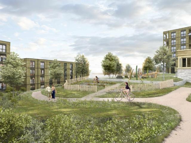 Découvrez Concept B.180 à Neuchâtel – Logement de 5.5 pièces