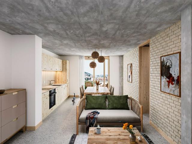Découvrez Concept B.180 à Neuchâtel – Logement de 3.0 pièces