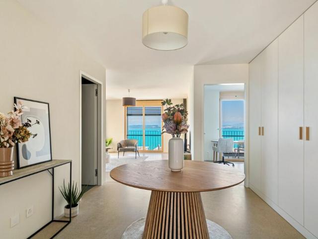 Découvrez Concept B.180 Appartement neuf de 5.5 pièces