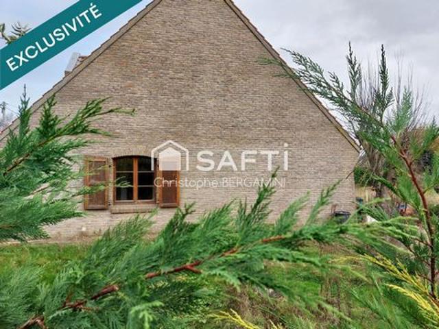 Decouvrez cette belle maison d'architecte au charme flamand
