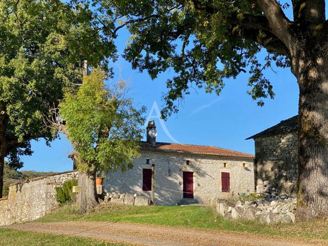 Découvrez cette magnifique maison de campagne