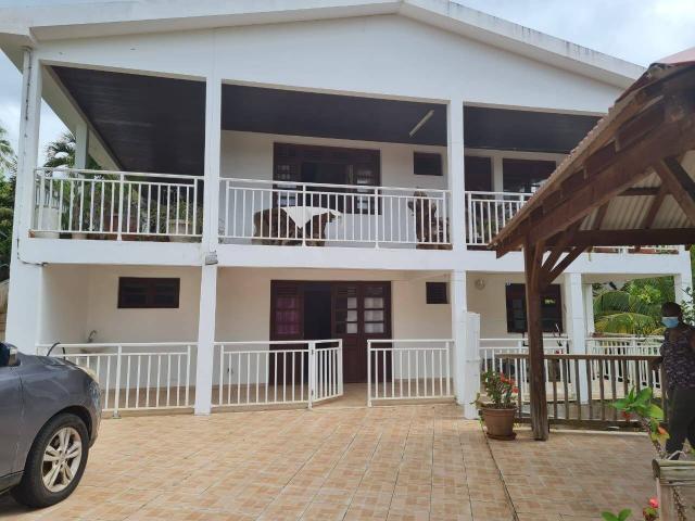 Découvrez cette Magnifique Maison Individuelle à Rivière Sal?