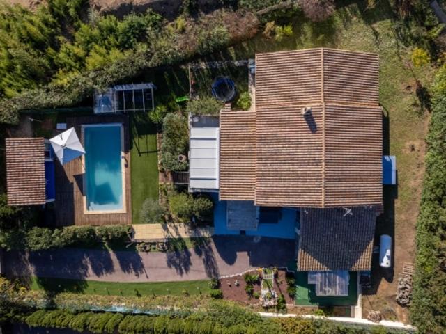 Découvrez cette maison de caractère à Saint Aygulf