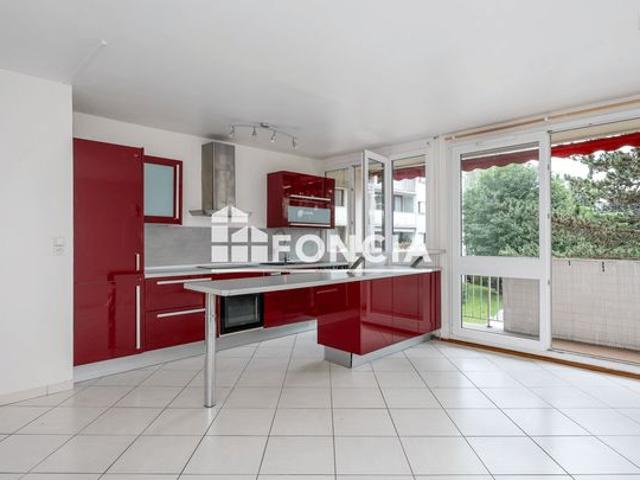 Découvrez ce bel appartement T3 de 63 m²
