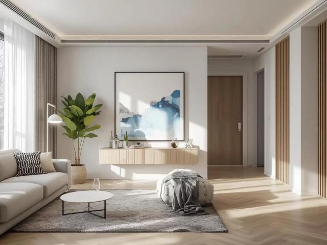 Découvrez ce magnifique appartement de 59 m² situé à Saint Cloud